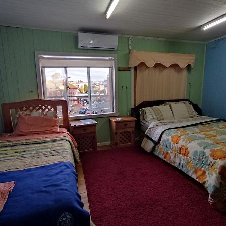 Lukas Mary Hotel Ancud Exterior photo