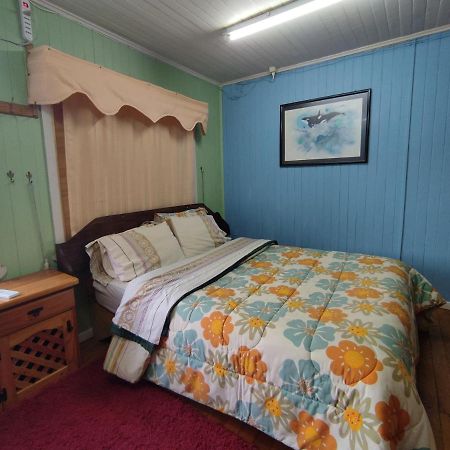 Lukas Mary Hotel Ancud Exterior photo