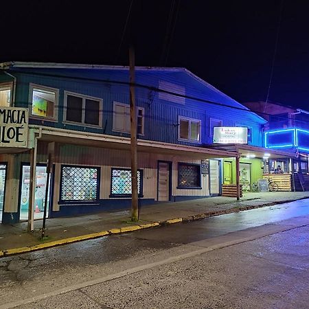 Lukas Mary Hotel Ancud Exterior photo