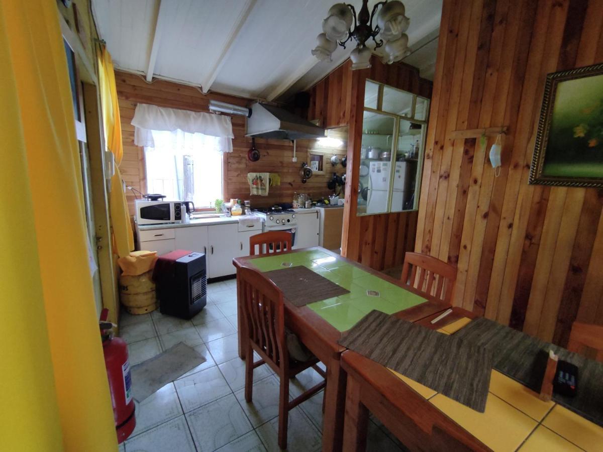 Lukas Mary Hotel Ancud Exterior photo