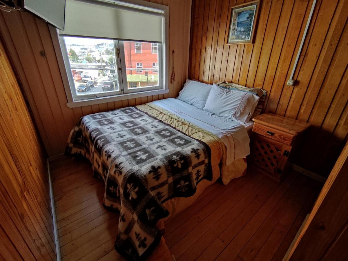 Lukas Mary Hotel Ancud Exterior photo