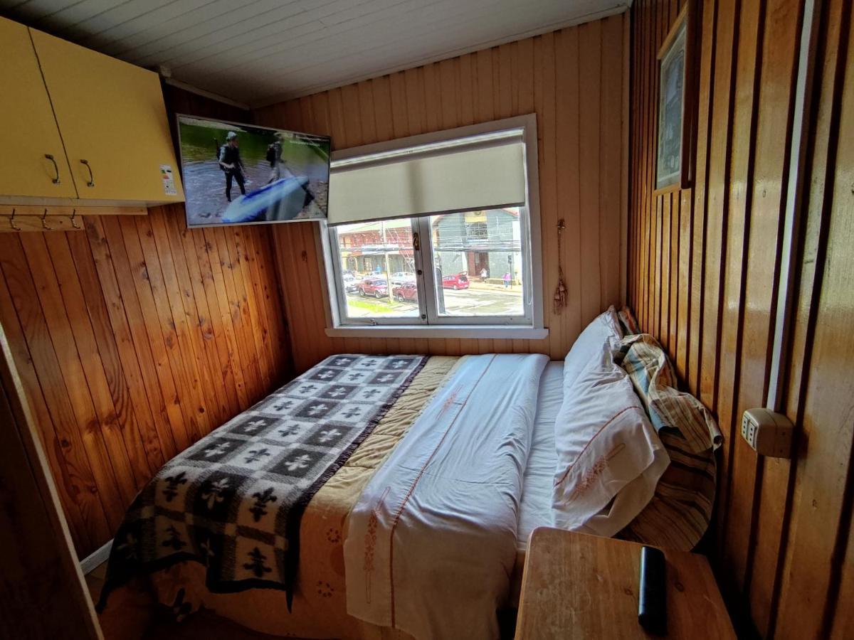 Lukas Mary Hotel Ancud Exterior photo