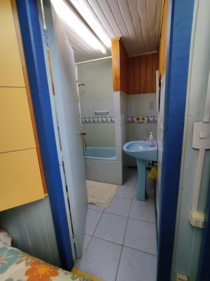 Lukas Mary Hotel Ancud Exterior photo