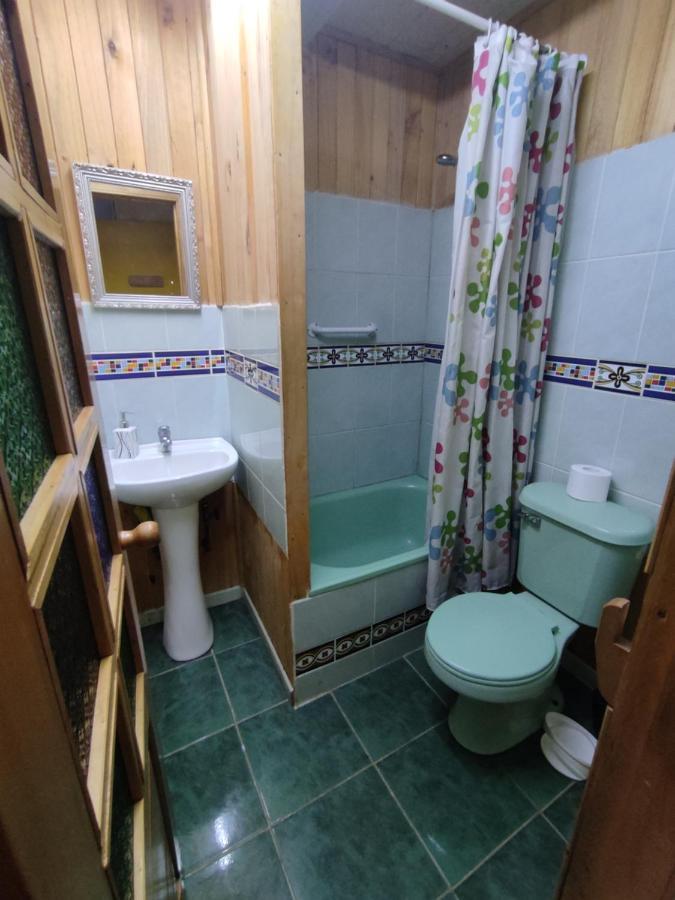 Lukas Mary Hotel Ancud Room photo