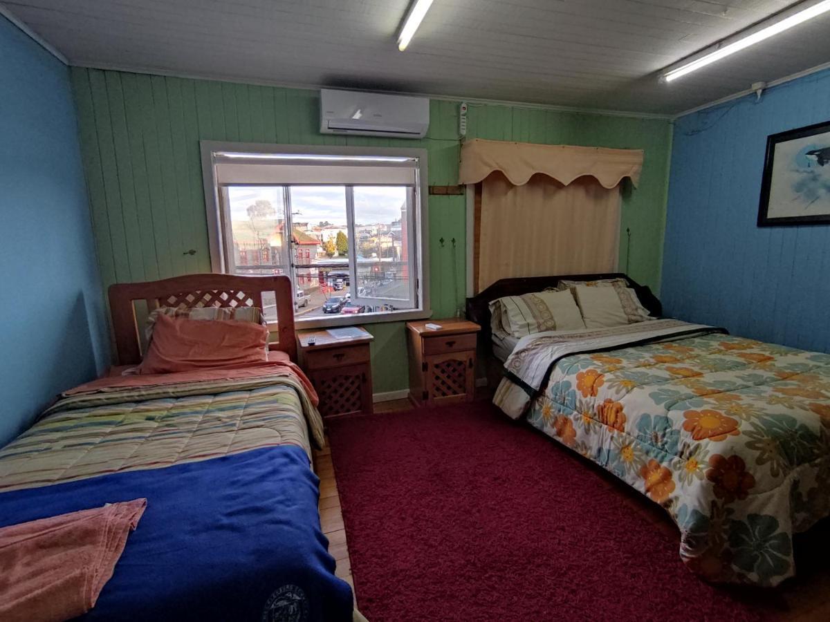 Lukas Mary Hotel Ancud Exterior photo