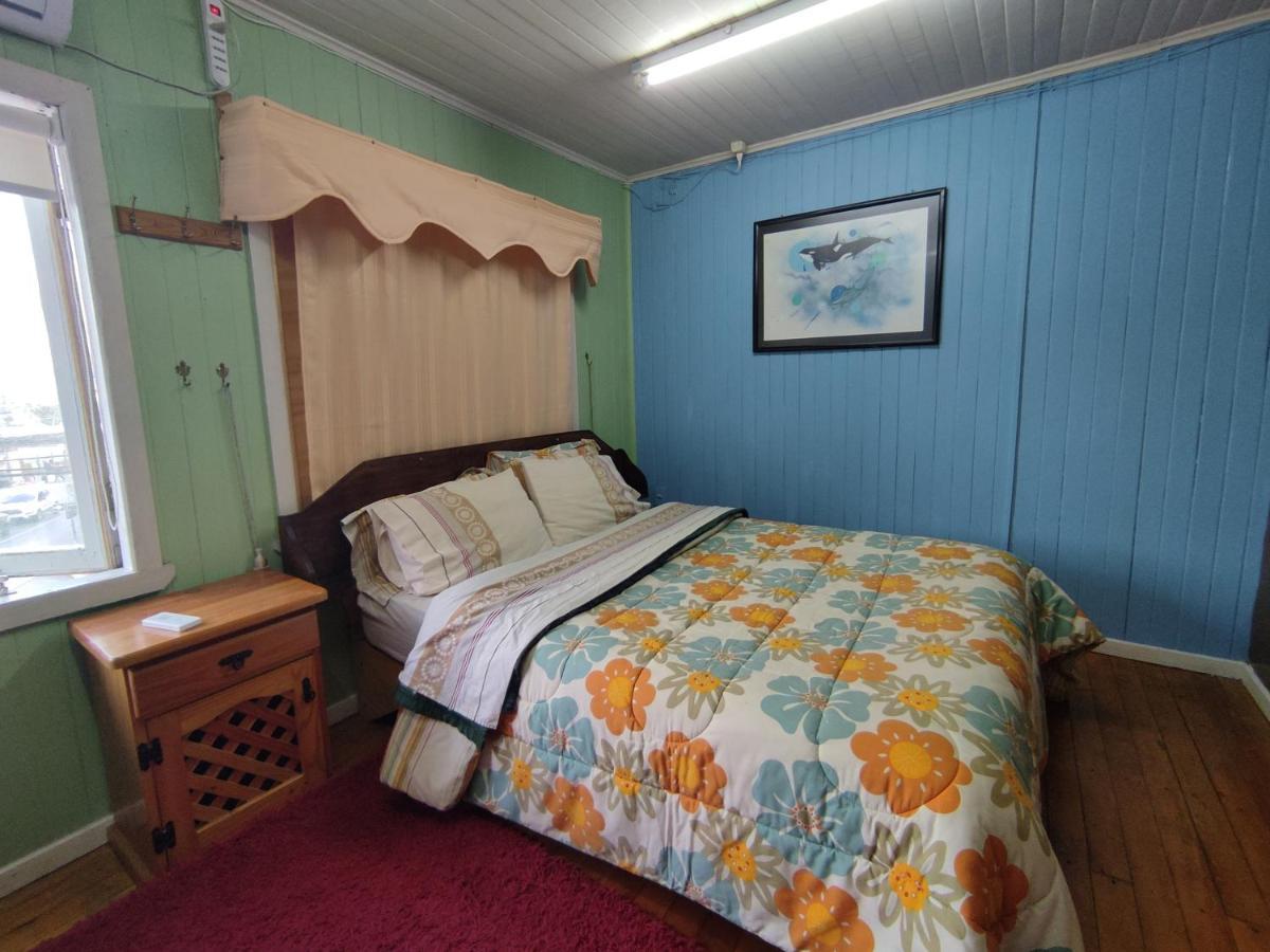 Lukas Mary Hotel Ancud Exterior photo