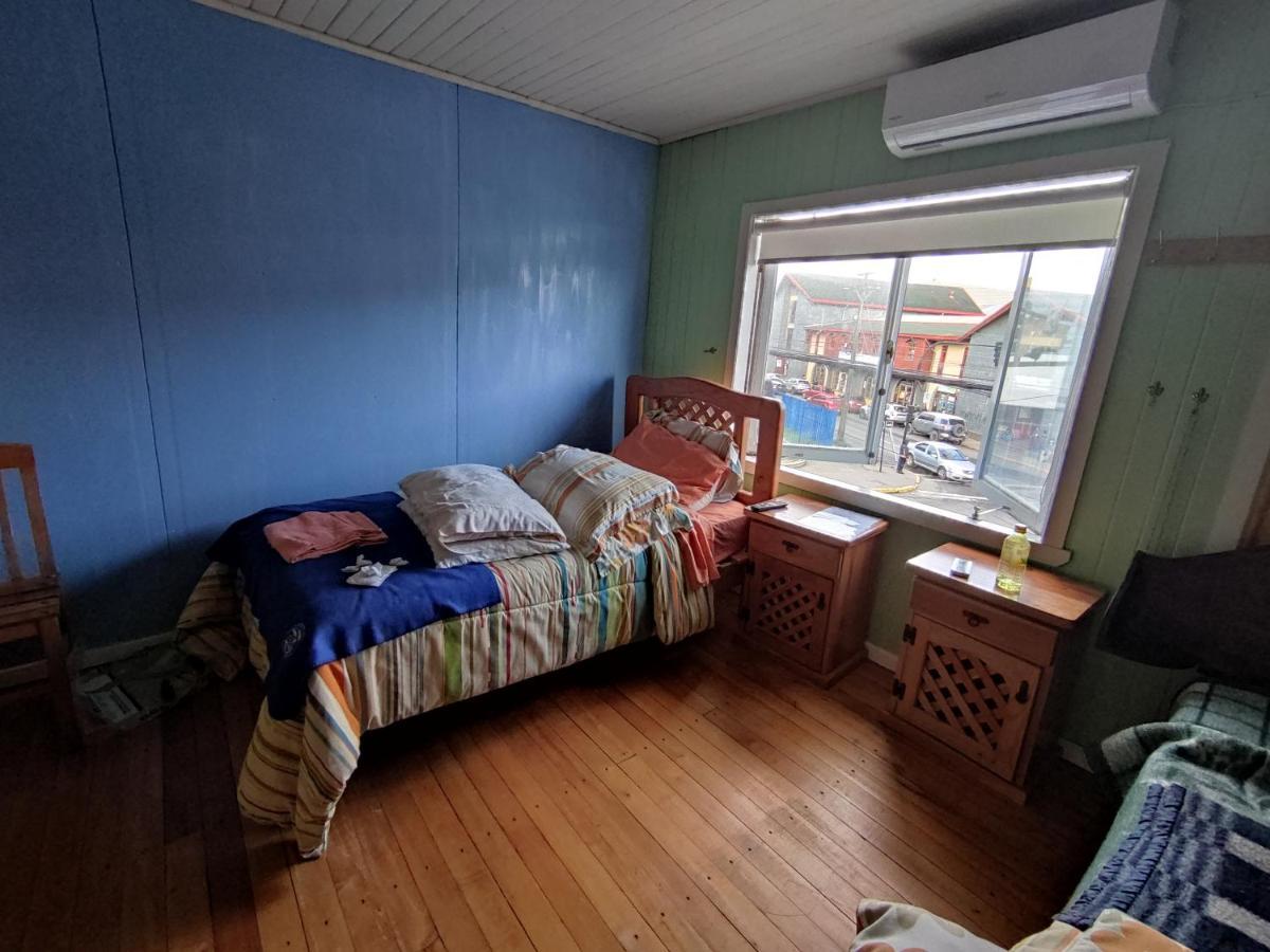 Lukas Mary Hotel Ancud Exterior photo
