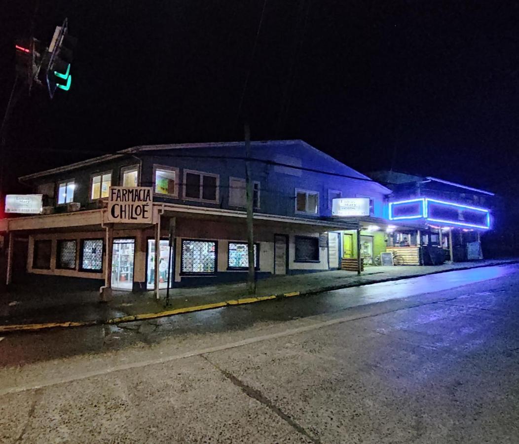 Lukas Mary Hotel Ancud Exterior photo