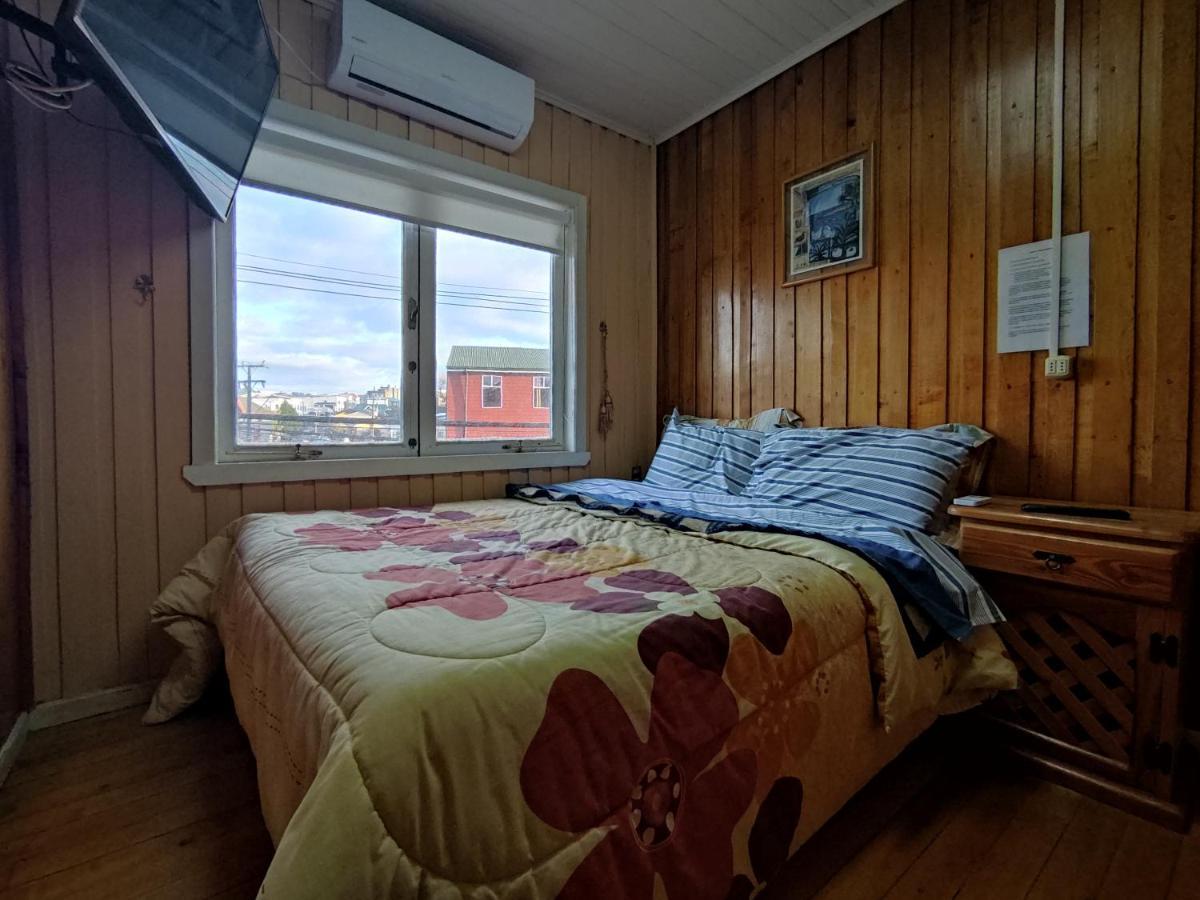 Lukas Mary Hotel Ancud Exterior photo