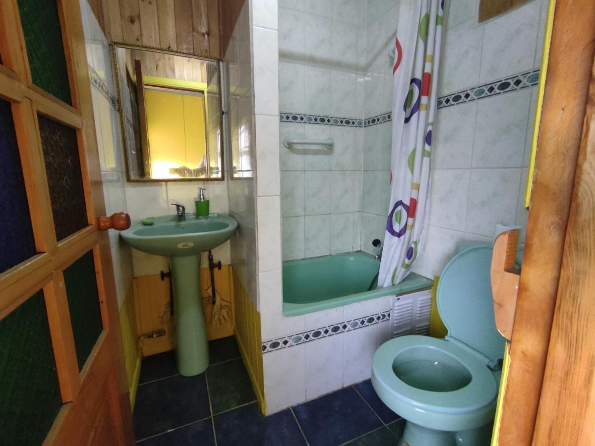 Lukas Mary Hotel Ancud Exterior photo