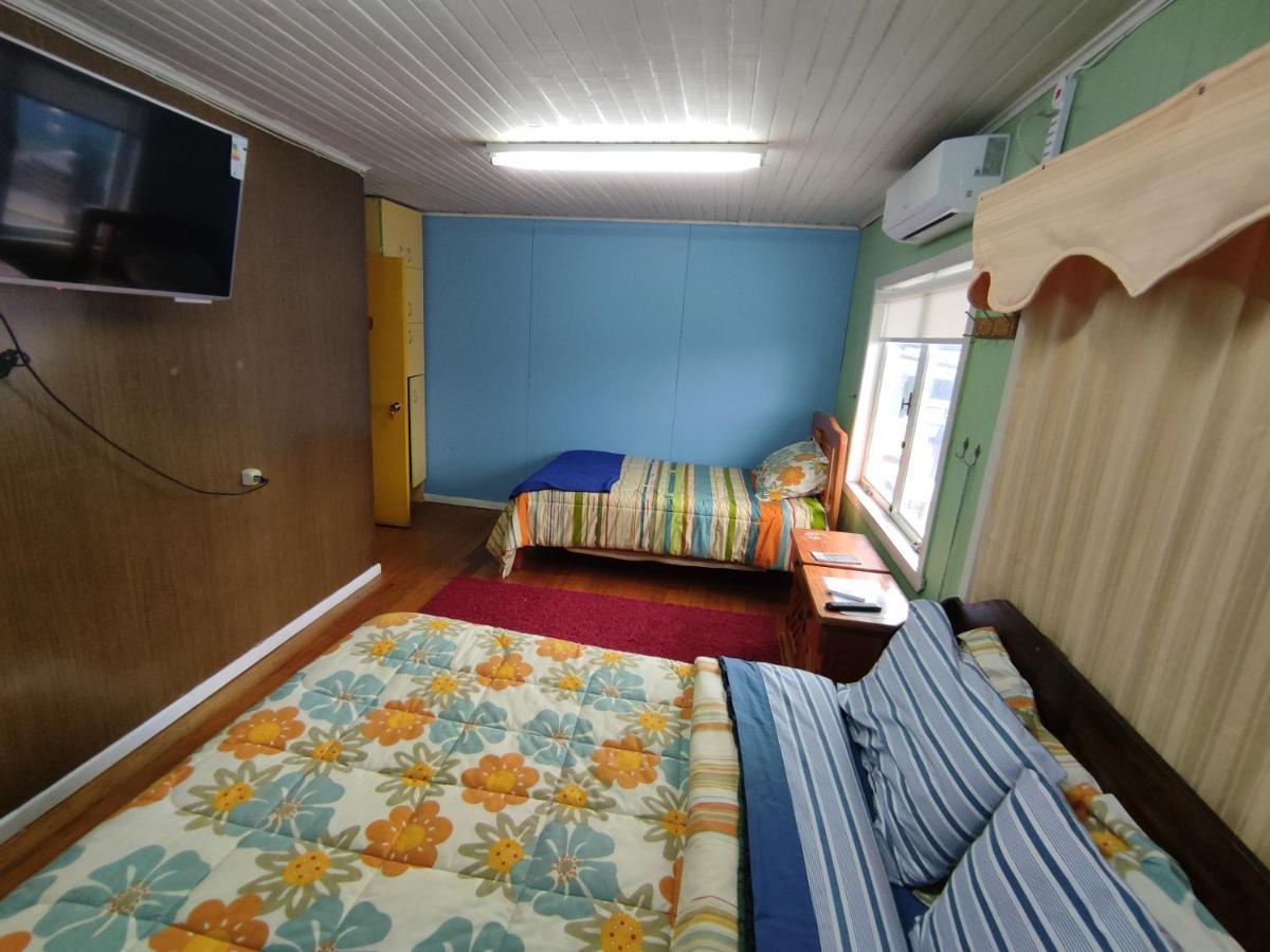 Lukas Mary Hotel Ancud Exterior photo