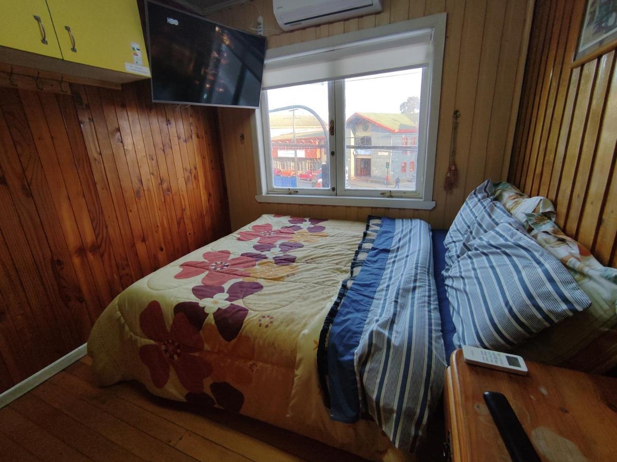 Lukas Mary Hotel Ancud Exterior photo