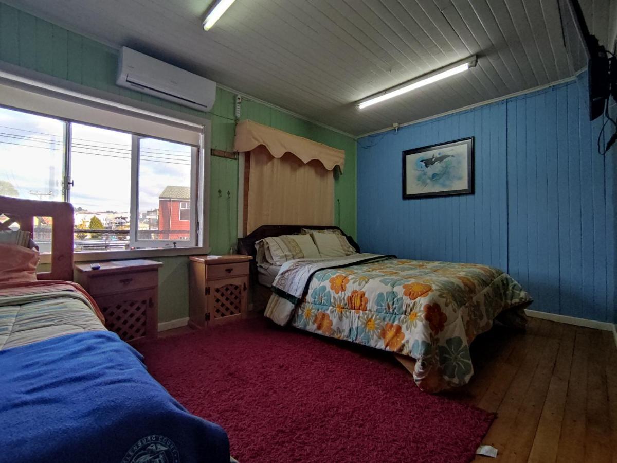 Lukas Mary Hotel Ancud Exterior photo
