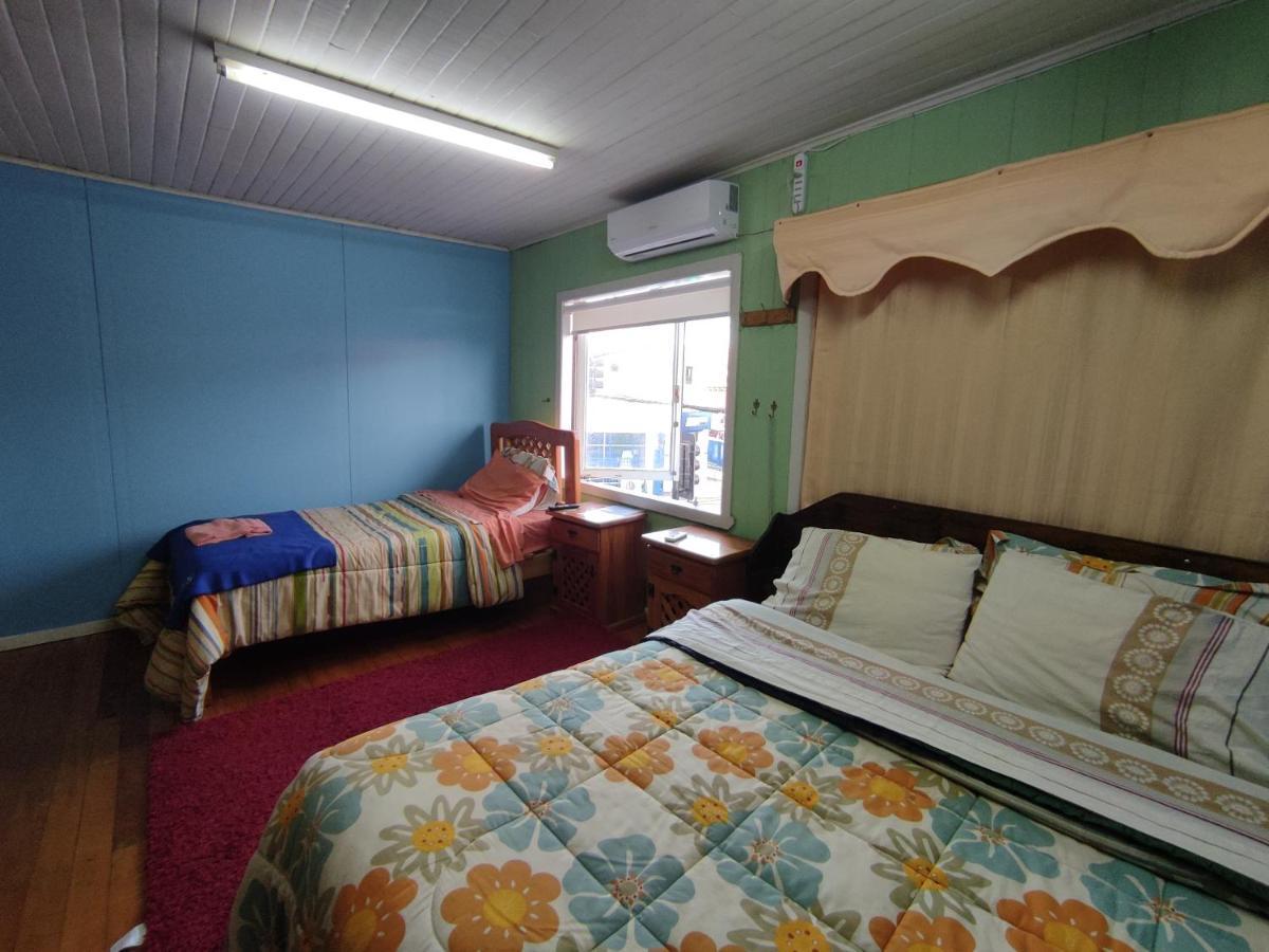 Lukas Mary Hotel Ancud Exterior photo
